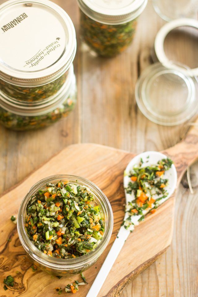 Hierbas Frescas: Reducción de Sodio y Sabor Intenso